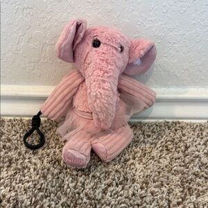 Scentsy Buddy Pink Elephant Plush